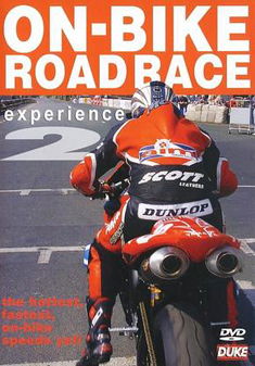 On-Bike Road Race Experience 2 - V/A - Movies - DUKE - 5017559103385 - September 5, 2005