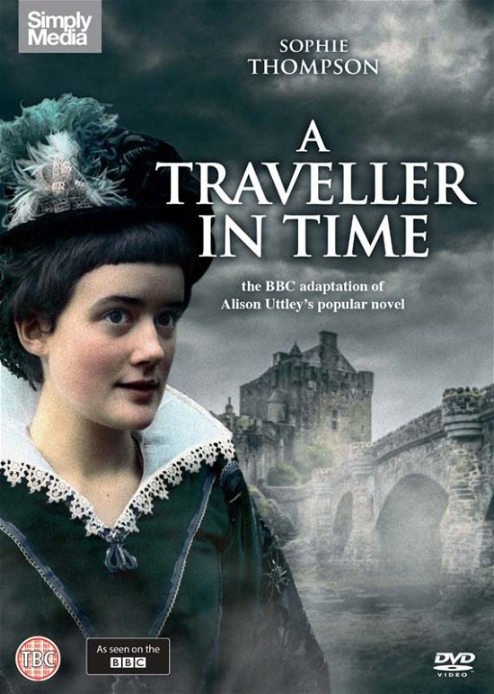 Cover for A Traveller in Time · A Traveller In Time (DVD) (2015)