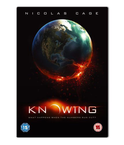 Cover for Knowing (DVD) (2009)