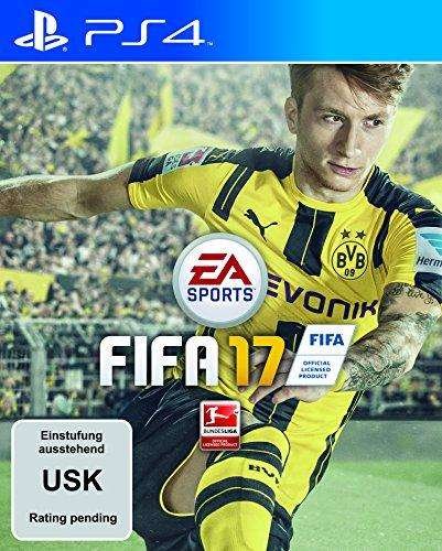 Fifa 17 - Game - Spiel - ELECTRONIC ARTS - 5030930116385 - 29. September 2016