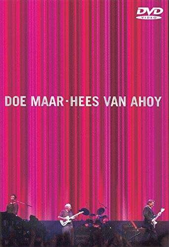 Cover for Doe Maar · Hees Van Ahoy (DVD) (2000)
