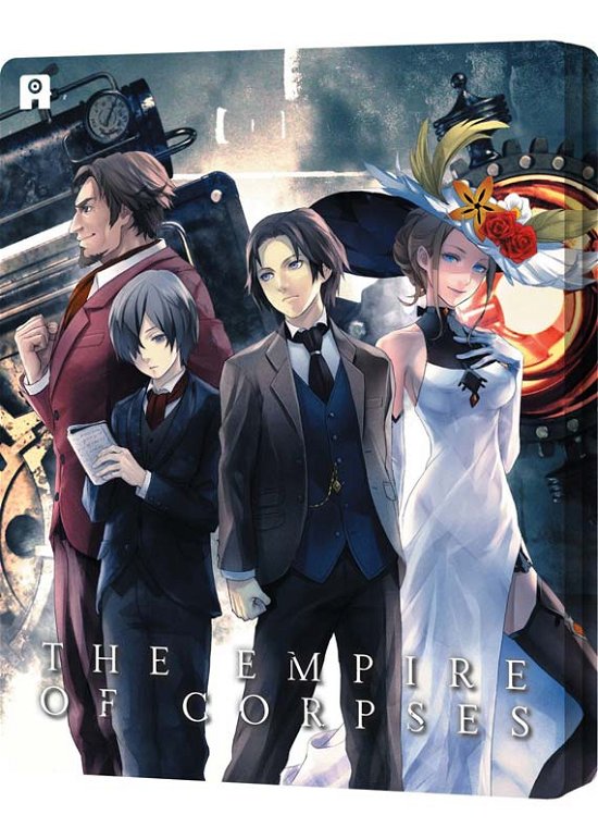 Cover for Manga · Empire of Corpses (DVD) (2016)