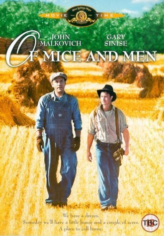 Cover for Of Mice and Men (DVD) (1901)