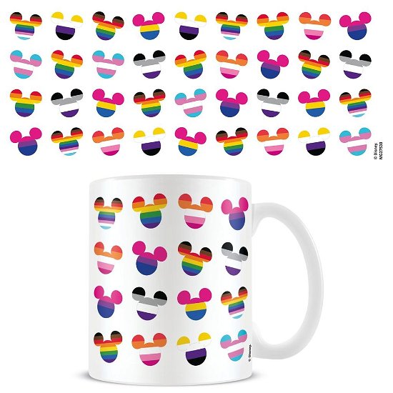 Cover for Mug · Disney Pride Mickey Intersectional (N/A)