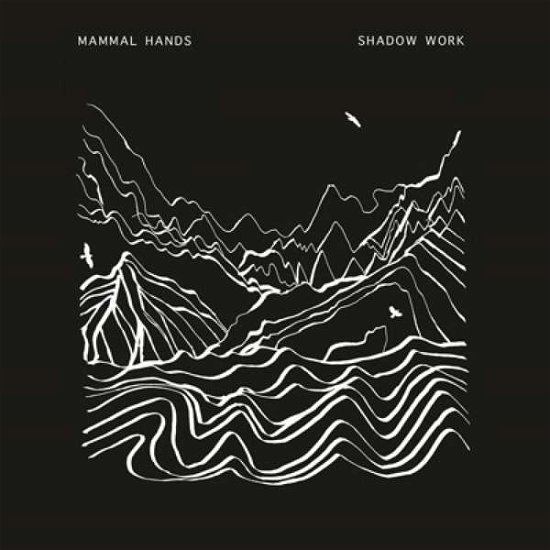 Cover for Mammal Hands · Shadow Work (CD) (2021)