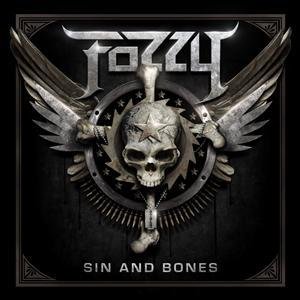 Cover for Fozzy · Sin And Bones (CD) [Limited edition] [Digipak] (2021)