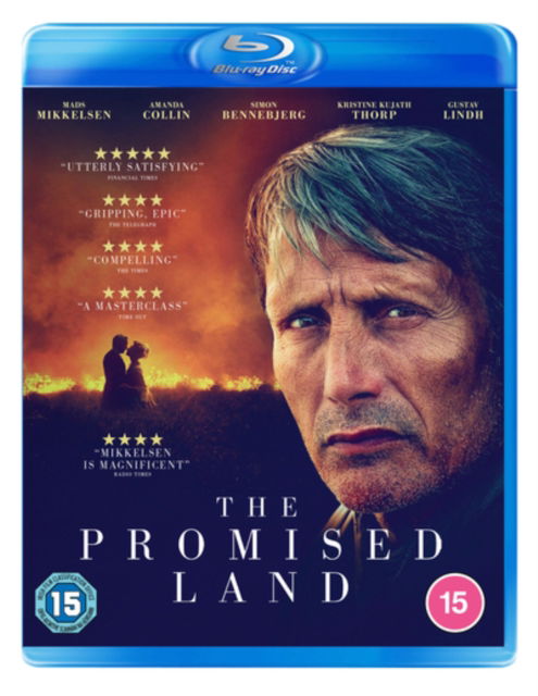 The Promised Land - Nikolaj Arcel - Películas - Icon - 5051429990385 - 6 de mayo de 2024