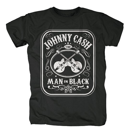 Black Label No.2 - Johnny Cash - Koopwaar - BRADO - 5054190121385 - 29 januari 2015