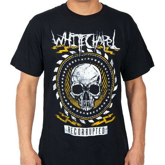 Cover for Whitechapel · T/S Recorrupted (MERCH) [size L] (2012)