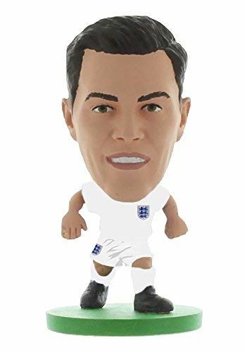 Soccerstarz  England Michael Keane 2018 Figures - Soccerstarz  England Michael Keane 2018 Figures - Mercancía - Creative Distribution - 5056122502385 - 