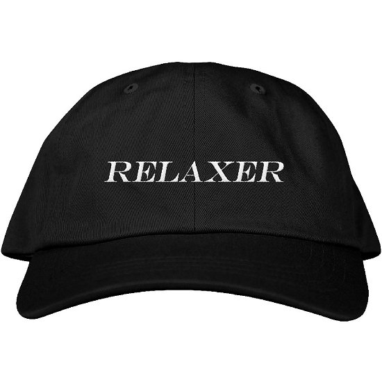 Cover for Alt-J · Alt-J Unisex Baseball Cap: Relaxer (Kläder) [Black - Unisex edition]