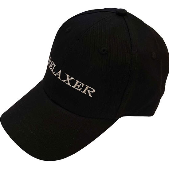 Cover for Alt-J · Alt-J Unisex Baseball Cap: Relaxer (TØJ) [Black - Unisex edition]