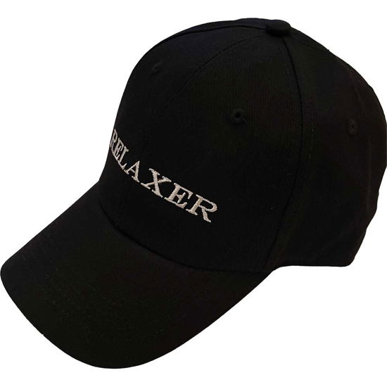Cover for Alt-J · Alt-J Unisex Baseball Cap: Relaxer (Klær) [Black - Unisex edition]