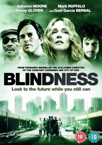 Cover for Blindness [DVD] (DVD) (2009)