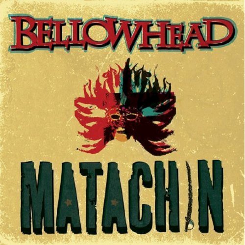 Cover for Bellowhead · Matachin (CD) (2008)