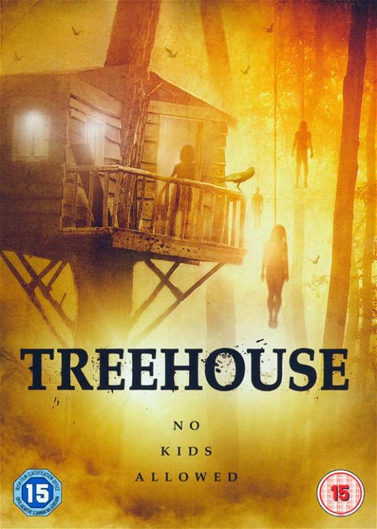 Cover for Treehouse (DVD) (2014)