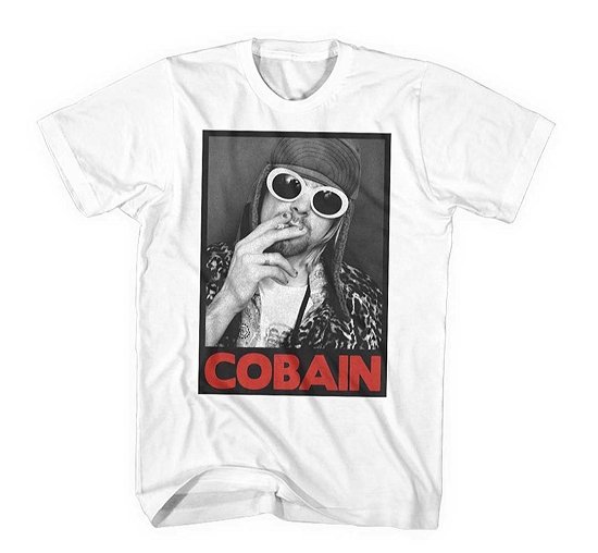 Cigarette White - Kurt Cobain - Merchandise - PHDM - 5060420687385 - 19. Januar 2017