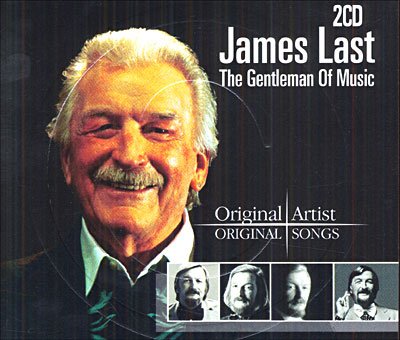 Cover for James Last · The Gentleman Of Music (CD) (2006)