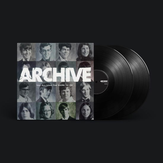 Archive · You All Look The Same To Me (LP) (2024)