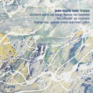 Cover for J.M. Rens · Traces (CD) (2011)