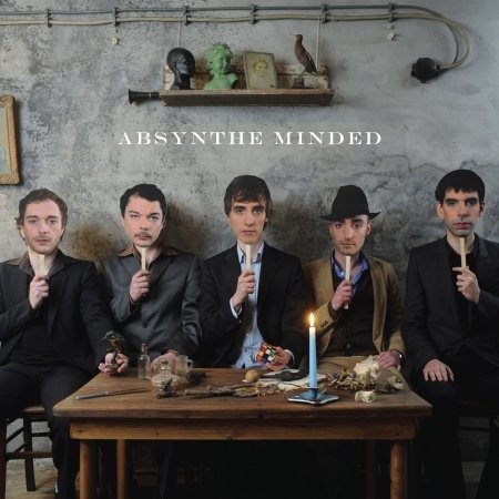 Cover for Absynthe Minded (CD) (2009)