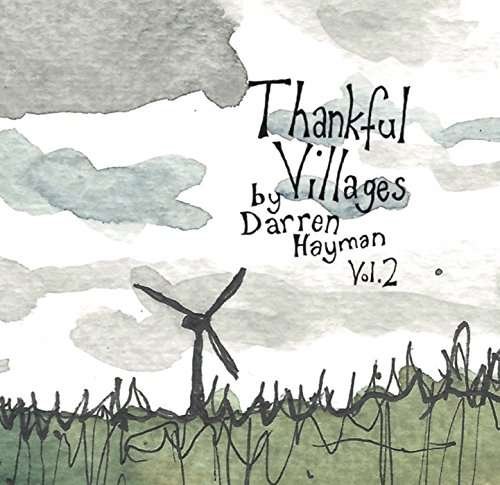 Cover for Darren Hayman · Thankful Villages Vol 2 (LP) (2017)