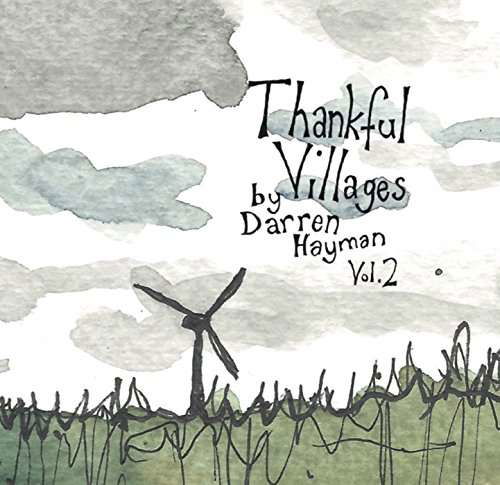 Thankful Villages Vol 2 - Darren Hayman - Music - IMT - 5414939953385 - June 2, 2017