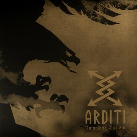 Cover for Arditi · Arditi - Imposing Elitism (CD) (2015)