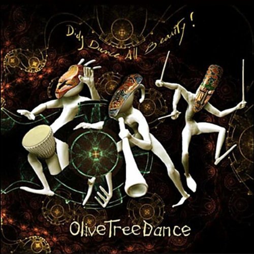 Olive Tree Dance-didj Dance All Beauty - Olivetreedance - Musik - CDB - 5605064303385 - 9. november 2010