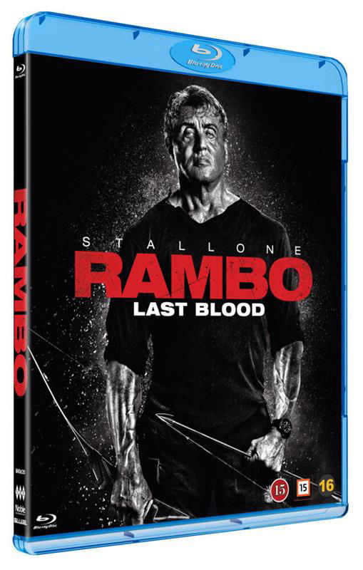 Rambo: Last Blood - Sylvester Stallone - Films -  - 5705535064385 - 6 février 2020