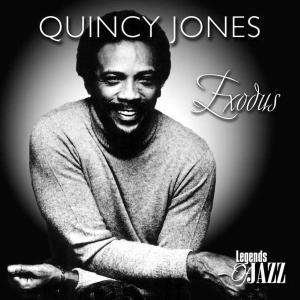 Cover for Quincy Jones · Exodus (CD) (2003)