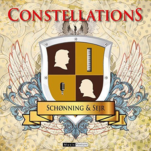 Constellations - Klaus Schønning & Sten Sejr - Musik - MusicVenture - 5706274009385 - 3. maj 2018