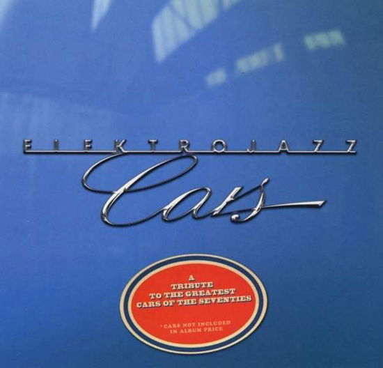 Cars - Elektrojazz - Muziek - VME - 5706725101385 - 26 mei 2014