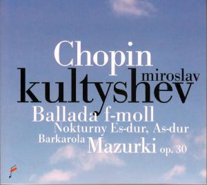 Ballade In F Min / Barcarolle - Frederic Chopin - Muziek - FRYDERYK CHOPIN INSTITUTE - 5907690736385 - 12 december 2011