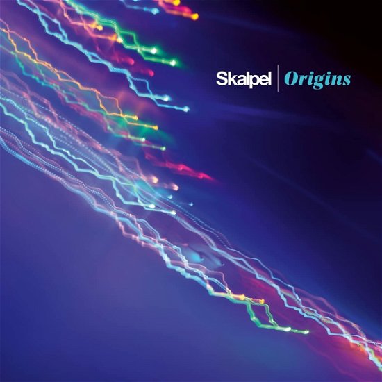 Cover for Skalpel · Origins (CD) (2022)