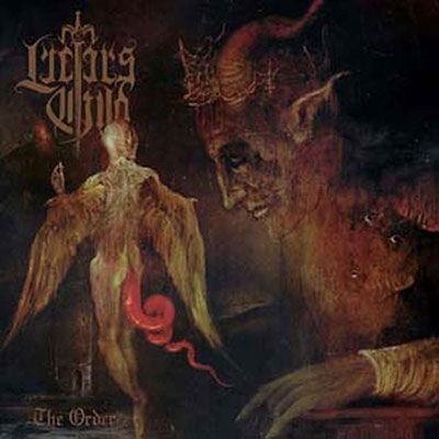 Cover for Lucifer's Child · Order (LP) (2022)