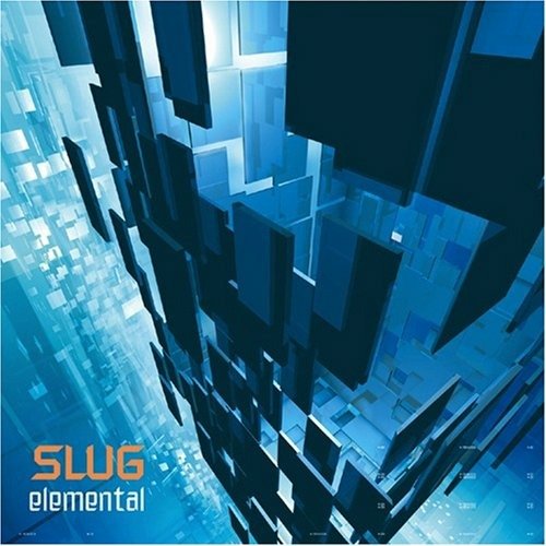 Cover for Slug · Elemental (CD)