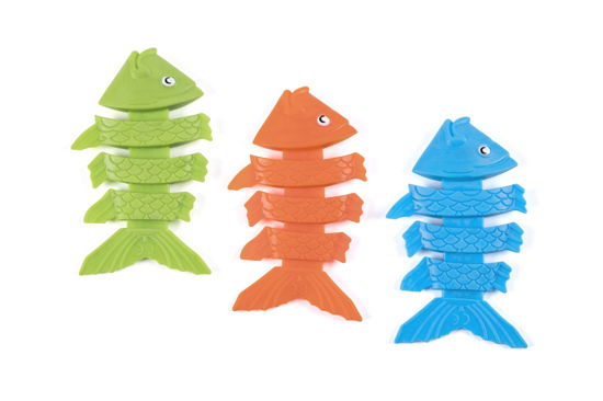 Cover for Bestway · Squiggle Wiggle fiskeformet dykkelegetøj 3stk (3+) (Toys) (2023)