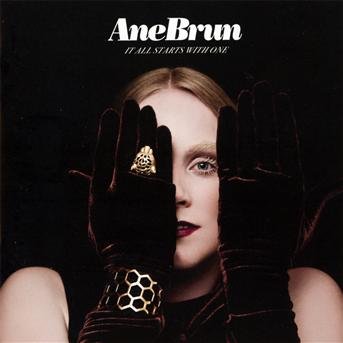 Cover for Ane Brun · It All Starts with One (CD) (2011)