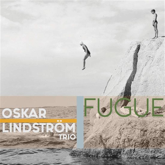 Oskar Lindstrom · Fugue (CD) (2018)