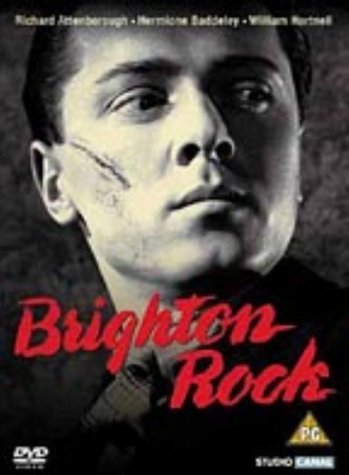 Brighton Rock [Edizione: Regno Unito] - Brighton Rock [edizione: Regno - Film - Warner Home Video - 7321900390385 - 13. desember 1901