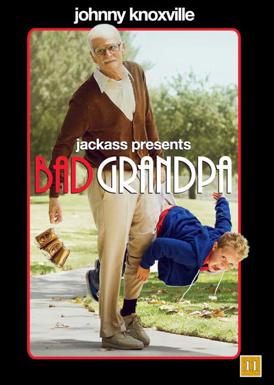 Jackass - Bad Grandpa - Jackass - Film - hau - 7340112707385 - 6. marts 2014