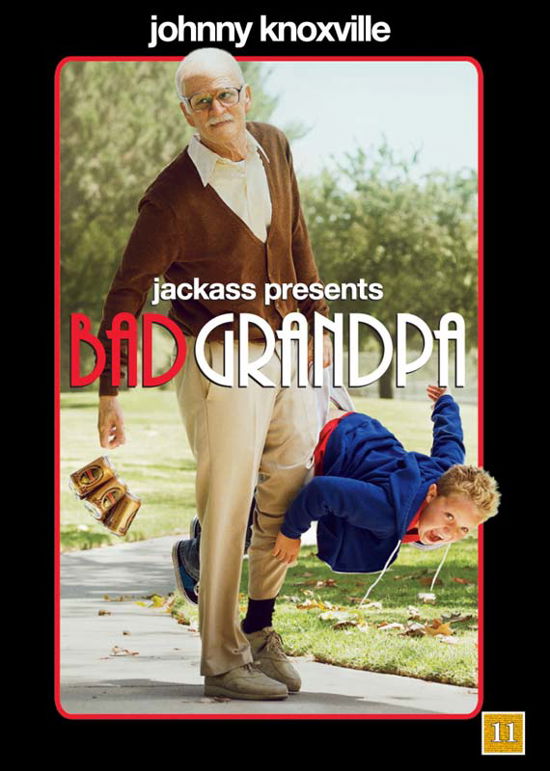 Jackass - Bad Grandpa - Jackass - Filme - hau - 7340112707385 - 6. März 2014