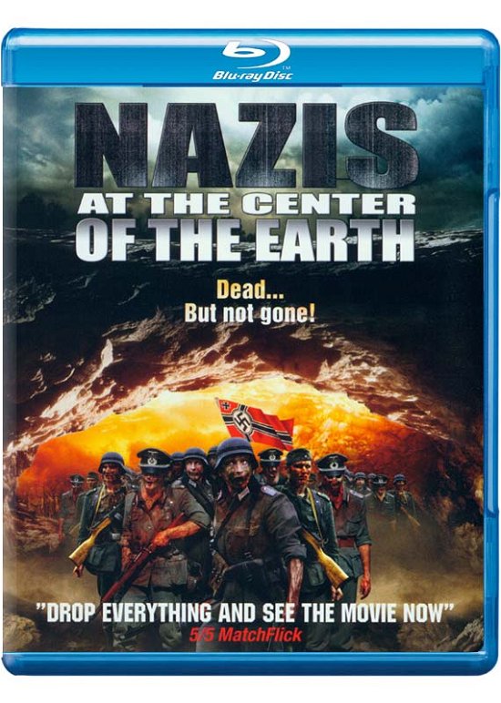 Nazis at the Center of the - V/A - Filme - Takeone - 7350062380385 - 14. August 2012
