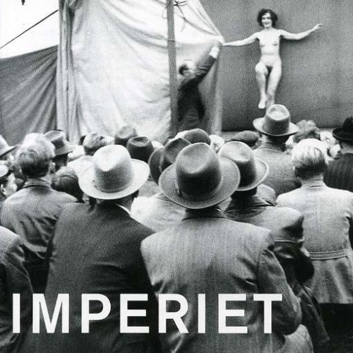 Cover for Imperiet · Studio -live- (CD) (1990)