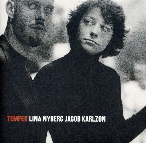 Cover for Lina Nyberg · Temper (CD) (1997)