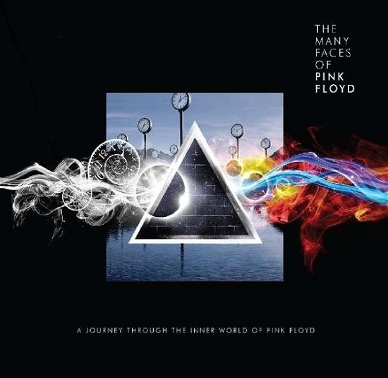 Cover for Many Faces of Pink Floyd (CD) (2013)