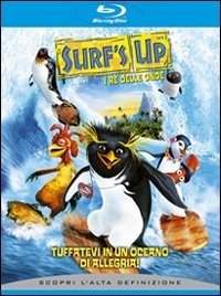 Cover for Surf's Up · I Re Delle Onde (Blu-ray)