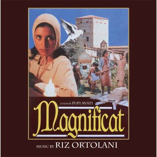 Magnificat - Riz Ortolani - Musik - GDM REC. - 8018163043385 - 31. oktober 2014