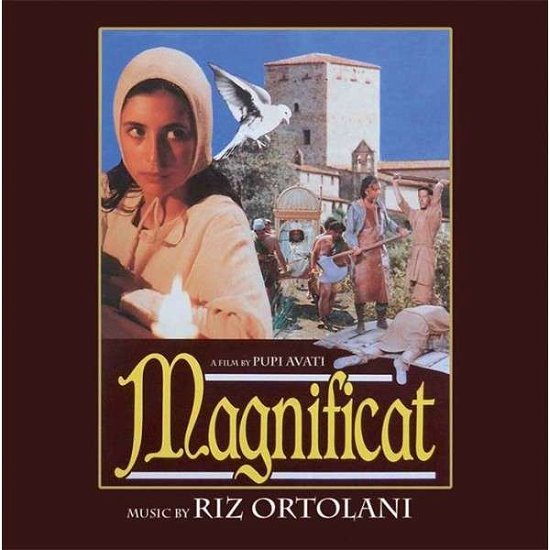Cover for Riz Ortolani · Magnificat (CD) (2014)